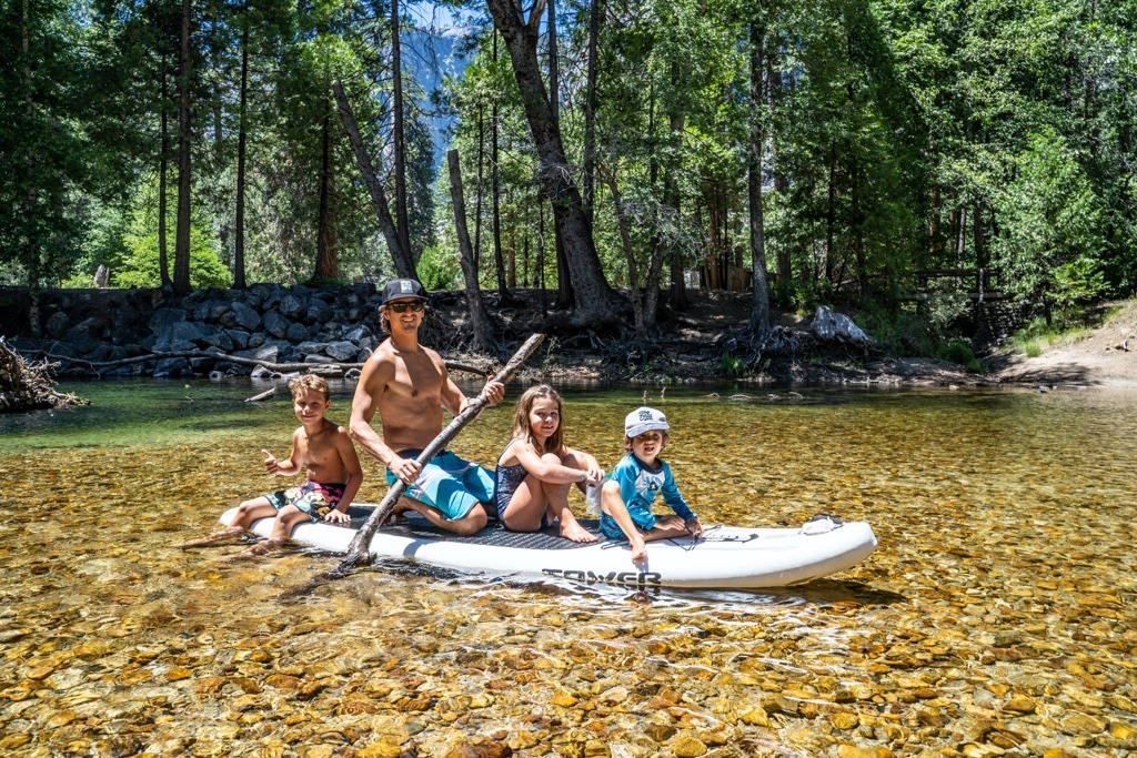 Yellowstone family fun