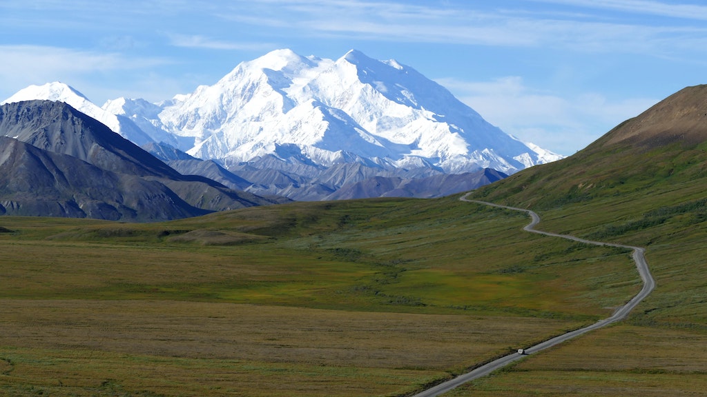 Best Time To Visit Alaska & It's National Parks