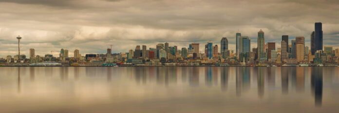 Best Time Of Year To Visit Seattle Seattle Coastal View Panoramic