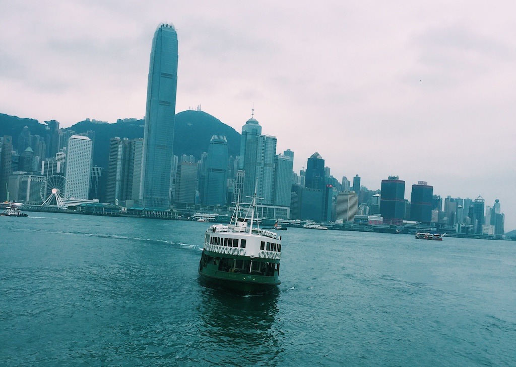 Star-Ferry-Hong-Kong