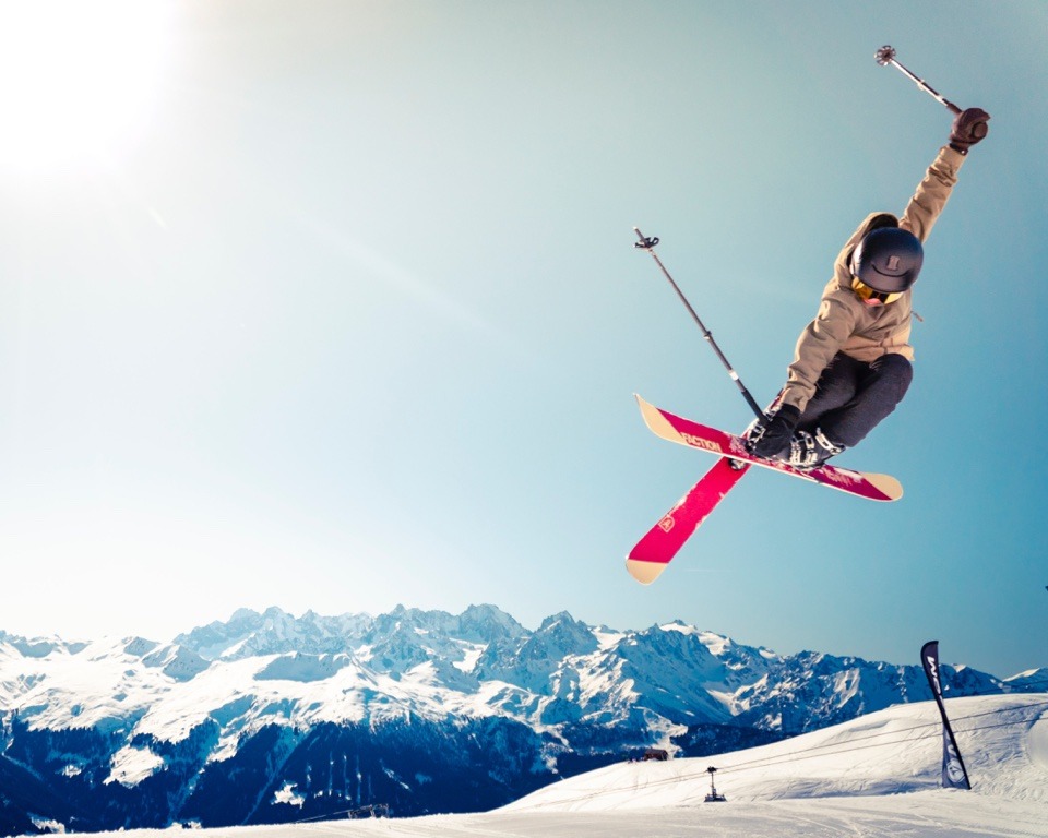 Yellowstone Skiing