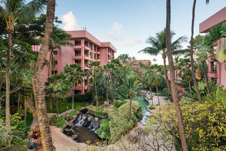 These Are The Best Budget Hotels On Maui 2024   Kahana Falls 768x512 