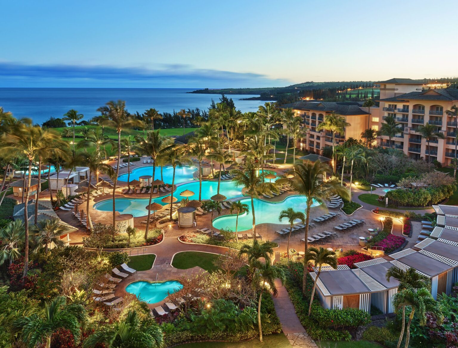 5 Best Luxury Hotels On Maui 2024   Ritz Carlton Kapalua 1536x1167 