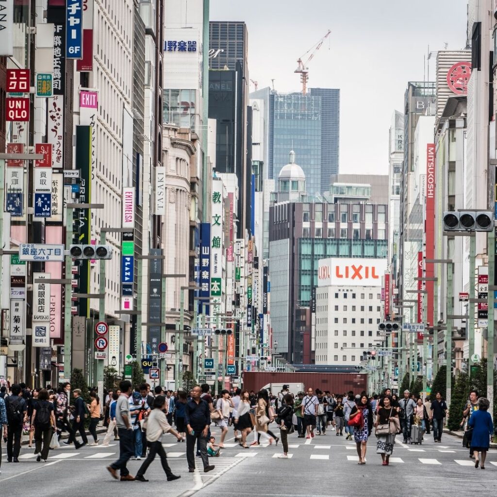 One Day in Tokyo: Spoiled for Choice in Japan’s Megalopolis 2023