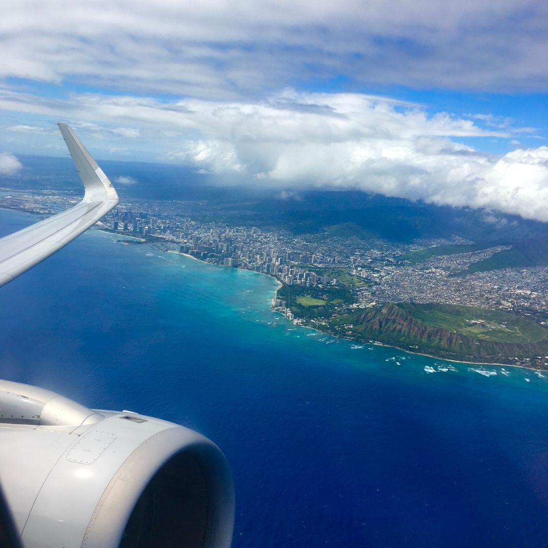 How Long Are Flights To Hawaii? A Look At The Timeline To Paradise