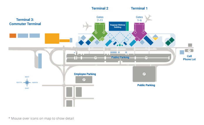 Kona International Airport Guide | Big Island Hawaii (KOA)