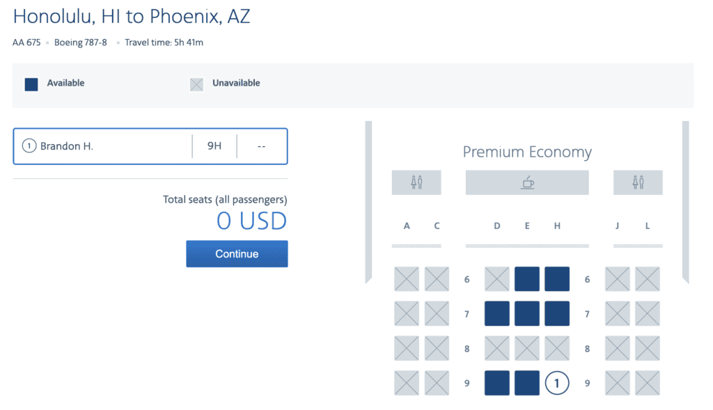 a screenshot of a flight ticket